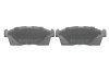 Комплект гальмівних колодок (дискових) METELLI 2204390 (фото 3)