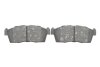 Комплект гальмівних колодок (дискових) METELLI 2204390 (фото 5)
