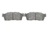 Комплект гальмівних колодок (дискових) METELLI 2204390 (фото 5)