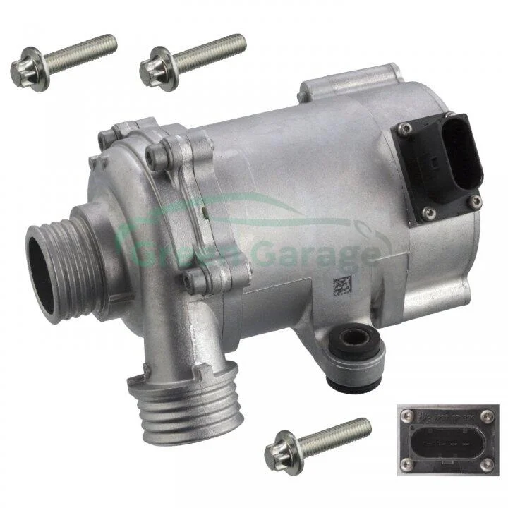 Насос охолоджуючої рідини FEBI BILSTEIN 103680 (фото 1)
