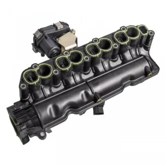 FEBI впускний колектор + заслонка OPEL ASTRA J 2.0 CDTI FEBI BILSTEIN 176018