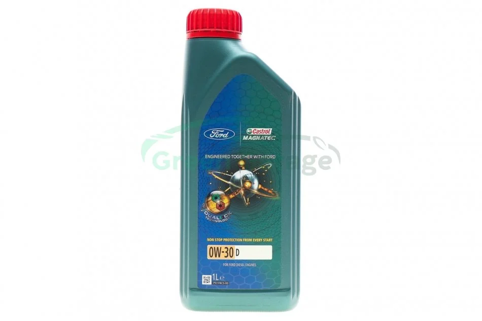 Олива моторна Magnatec Professional D 0W30 (1 Liter) CASTROL 15F60B (фото 1)