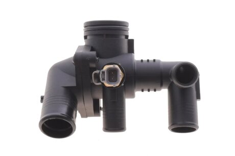 Термостат з корпусом, прокладкою та датчиком температури Ford Transit V (14) 2013- (FEBI) FEBI BILSTEIN 193094