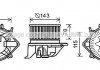 AVA Вентилятор салона MINI MINI CLUBMAN (2008) 1.6 COOPER S AVA COOLING BW8458 (фото 1)