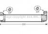 AVA Інтеркулер RENAULT MEGANE (2009) 2.0 TCE AVA COOLING RTA4411 (фото 1)