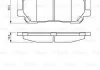 TOYOTA Гальмівні колодки передн. Lexus RX 00- BOSCH 0986495126 (фото 1)