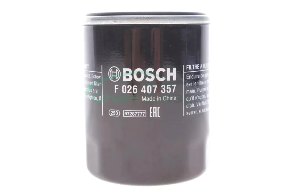 МАСТИЛЬНИЙ ФІЛЬТР BOSCH F026407357 (фото 1)