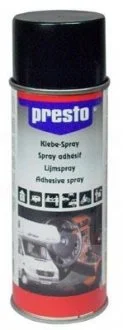 Клей універсальний аерозольний Presto 400мл PRESTO 306321