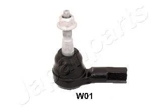 OPEL наконечник рульової тяги лів./прав.Antara,Chevrolet Captiva 06- JAPANPARTS TIW01