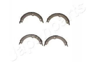 TOYOTA торозні щоки LAND CRUISER 200, Tundra JAPANPARTS GF265AF (фото 1)