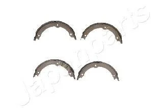 TOYOTA торозні щоки LAND CRUISER 200, Tundra JAPANPARTS GF265AF