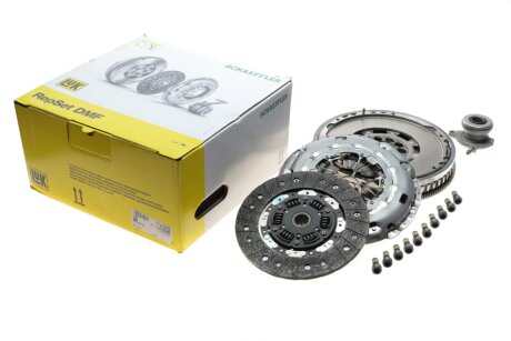 Комплект зчеплення з маховиком LUK 600 0380 00