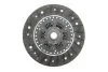 Демпфер + комплект сцепления + выжимной Volvo V70/XC70/XC90 2.4D 02-10 LUK 600 0380 00 (фото 8)