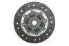 Демпфер + комплект сцепления + выжимной Volvo V70/XC70/XC90 2.4D 02-10 LUK 600 0380 00 (фото 9)