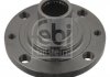 FEBI CITROEN Маточина колеса передня ALFA ROMEO 145, 146, 155, 164 FIAT BRAVA, BRAVO I, COUPE, CROMA, MAREA, MULTIPLA, PUNTO, STILO, TEMPRA, TEMPRA S.W., TIPO LANCIA DEDRA, DEDRA SW 1.3D-2.5D 12.85-03.12 FEBI BILSTEIN 40233 (фото 1)