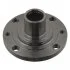 FEBI CITROEN Маточина колеса передня ALFA ROMEO 145, 146, 155, 164 FIAT BRAVA, BRAVO I, COUPE, CROMA, MAREA, MULTIPLA, PUNTO, STILO, TEMPRA, TEMPRA S.W., TIPO LANCIA DEDRA, DEDRA SW 1.3D-2.5D 12.85-03.12 FEBI BILSTEIN 40233 (фото 1)