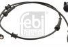 FEBI ABS задн. JUMPER 3.0 HDi 155 10-, PEUGEOT BOXER 2.2 HDi 100 06-, FIAT DUCATO 100 Multijet 2,2 D 06-11 FEBI BILSTEIN 106705 (фото 1)