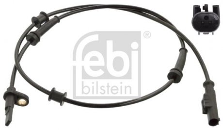 FEBI ABS задн. JUMPER 3.0 HDi 155 10-, PEUGEOT BOXER 2.2 HDi 100 06-, FIAT DUCATO 100 Multijet 2,2 D 06-11 FEBI BILSTEIN 106705