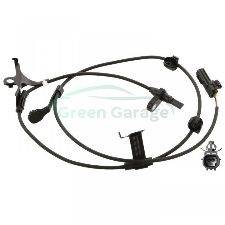 FEBI TOYOTA Датчик ABS передн. прав. VERSO S 1.33, 1.4 10-, YARIS 1.0, 1.3, 1.5 10-, SUBARU FEBI BILSTEIN 107184 (фото 1)