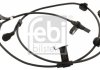 FEBI TOYOTA Датчик ABS передн. прав. VERSO S 1.33, 1.4 10-, YARIS 1.0, 1.3, 1.5 10-, SUBARU FEBI BILSTEIN 107184 (фото 1)