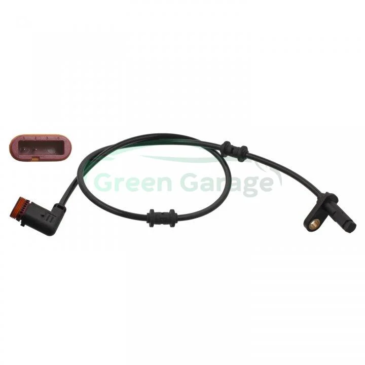 FEBI DB Датчик ABS CLS (C218) CLS 500 11-17, E-CLASS (W212) E 350 11-15 FEBI BILSTEIN 38595 (фото 1)