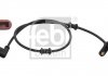 FEBI DB Датчик ABS CLS (C218) CLS 500 11-17, E-CLASS (W212) E 350 11-15 FEBI BILSTEIN 38595 (фото 1)