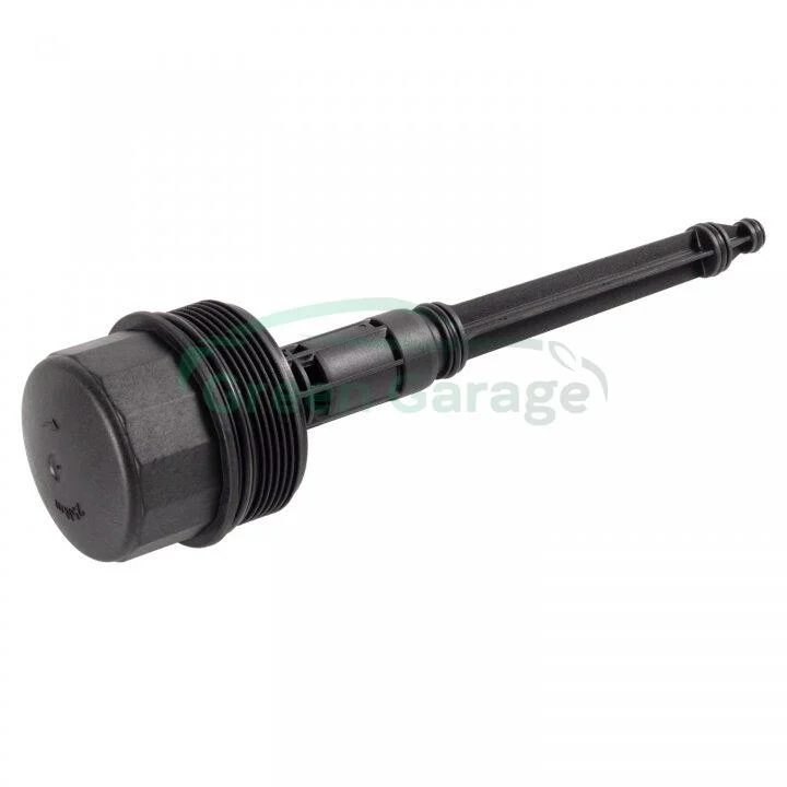 FEBI кришка корпуса масляного фільтра DB 203 FEBI BILSTEIN 170427 (фото 1)