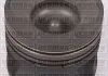 Поршень с кольцами і пальцем AUDI A6 2.5TDI (размер отв. 81.01 / STD) (AAT,ABP,AEL,1T,D5252T) (3-й / 4-й / 5-й) YENMAK 3103298000 (фото 1)