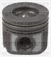 Поршень с кольцами і пальцем (размер отв. 84.00/STD) BMW E87 118d, E90 338d (M47N 204 D5, M47 D20 (204D4)) YENMAK 3104596000 (фото 1)