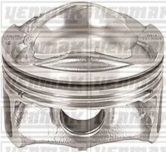 Поршень с кольцами і пальцем (размер отв. 79 / STD) FORD 1.6 EcoBoost (4цл.) (JQDA, JTDA, B4164) YENMAK 3130029000