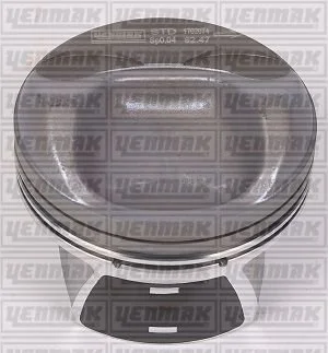 VAG Поршень с кольцами і пальцем (размер отв. 82.51 / STD) (BLR) 2.0 05- (бензин) YENMAK 3103285000