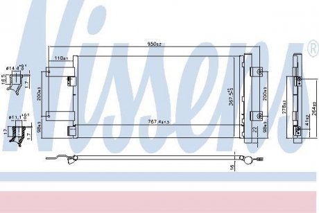 NISSENS 941073