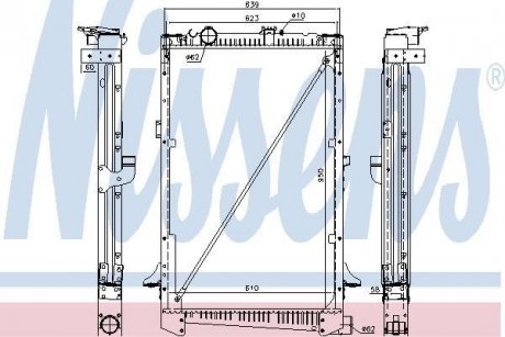 NISSENS 61442A