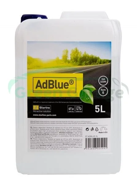 STARLINE ST ADBLUE5L (фото 1)
