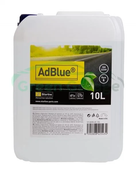 STARLINE ST ADBLUE10L (фото 1)