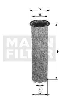 MANN CF75/1 (фото 1)