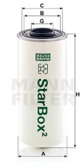 MANN LB13145/30