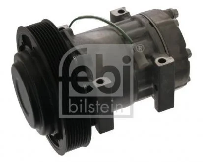 Компресор, система кондиціонування повітря FEBI BILSTEIN 44366