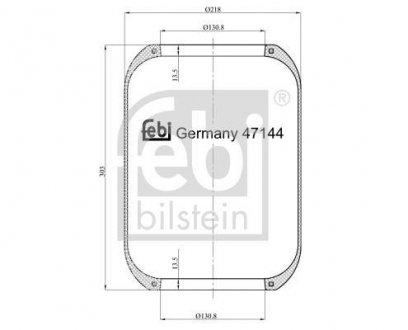 FEBI FEBI BILSTEIN 47144