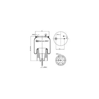 FEBI FEBI BILSTEIN 38667