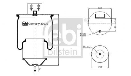 FEBI FEBI BILSTEIN 37636