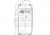 Подушка амортизуюча FEBI BILSTEIN 101303 (фото 1)
