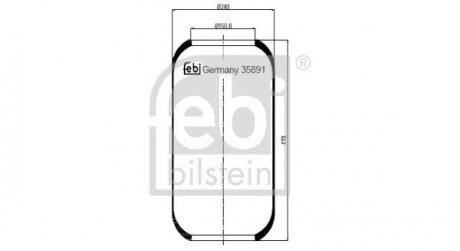 FEBI FEBI BILSTEIN 35891