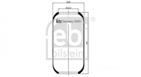 FEBI FEBI BILSTEIN 35891