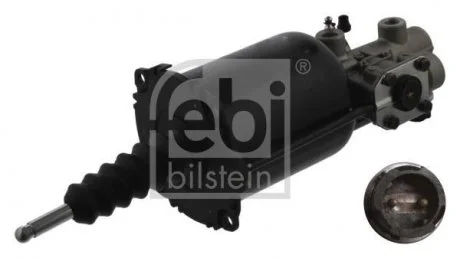 Пневмо-гідро підсилювач FEBI BILSTEIN 35898