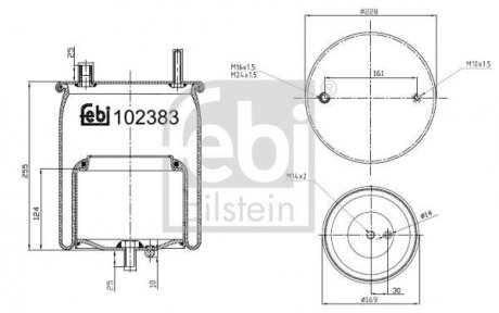 FEBI FEBI BILSTEIN 102383