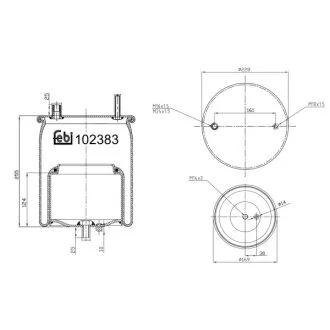 FEBI FEBI BILSTEIN 102383