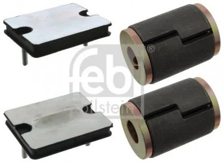 Ремонтний комплект, опора ресори рами FEBI BILSTEIN 47131