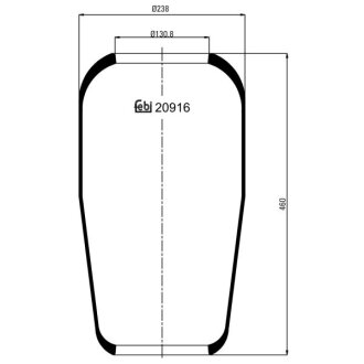 FEBI FEBI BILSTEIN 20916