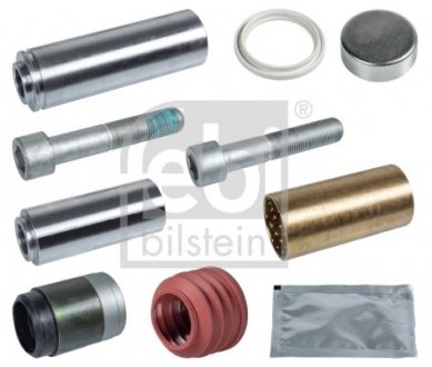 Ремонтний комплект, гальмівний супорт FEBI BILSTEIN 107242